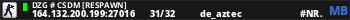 DzG # CSDM [Respawn]