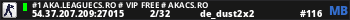 #1 AKA.LEAGUECS.RO # VIP FREE # AKACS.RO