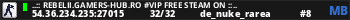 ..:: REBELII.GAMERS-HUB.RO #VIP FREE STEAM ON ::..