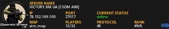 VICTORY.KM.UA [CSDM AIM]