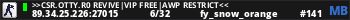 >>CsR.Otty.R0 REViVE|ViP FREE|AWP Restrict<<