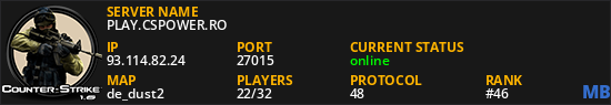 PLAY.CSPOWER.RO