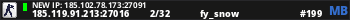 NEW IP: 185.102.78.173:27091
