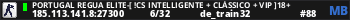 PORTUGAL REGUA ELITE-[ !CS INTELLIGENTE + CLÁSSICO + VIP ]18+
