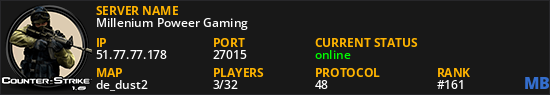 Millenium Poweer Gaming