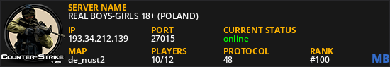REAL BOYS-GIRLS 18+ (POLAND)