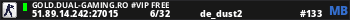 GOLD.DUAL-GAMING.RO #VIP FREE