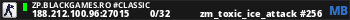 ZP.BLACKGAMES.RO #CLASSIC
