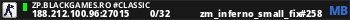 ZP.BLACKGAMES.RO #CLASSIC