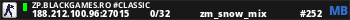 ZP.BLACKGAMES.RO #CLASSIC