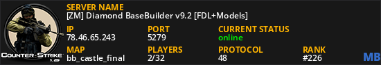 [ZM] Diamond BaseBuilder v9.2 [FDL+Models]