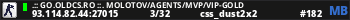 .:: GO.OLDCS.RO ::. MOLOTOV/AGENTS/MVP/VIP-GOLD