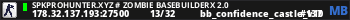 SpkProhunter.xyz # Zombie BaseBuilderX 2.0